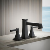 Riff® Deck-mount bath faucet trim