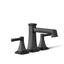 Riff® Deck-mount bath faucet trim