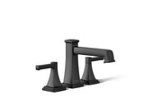 Riff® Deck-mount bath faucet trim