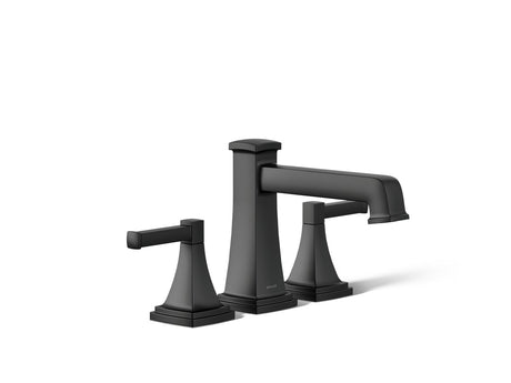 Riff® Deck-mount bath faucet trim