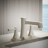 Riff® Deck-mount bath faucet trim