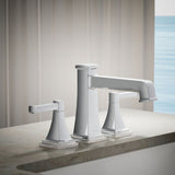 Riff® Deck-mount bath faucet trim