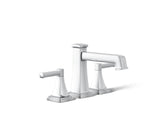 Riff® Deck-mount bath faucet trim