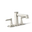 Riff® Deck-mount bath faucet trim