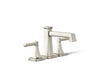 Riff® Deck-mount bath faucet trim