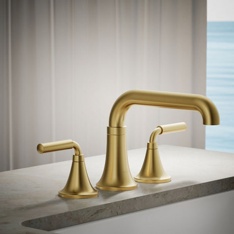 Tone™ Deck-mount bath faucet trim