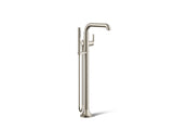 Tone™ Floor-mount bath filler trim with handshower