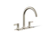 Venza® Deck-mount bath faucet trim