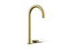 Aquifer® 4-in-1 tall arc beverage faucet