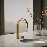 Aquifer® 4-in-1 short arc beverage faucet