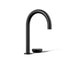 Aquifer® 4-in-1 short arc beverage faucet