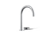 Aquifer® 4-in-1 short arc beverage faucet