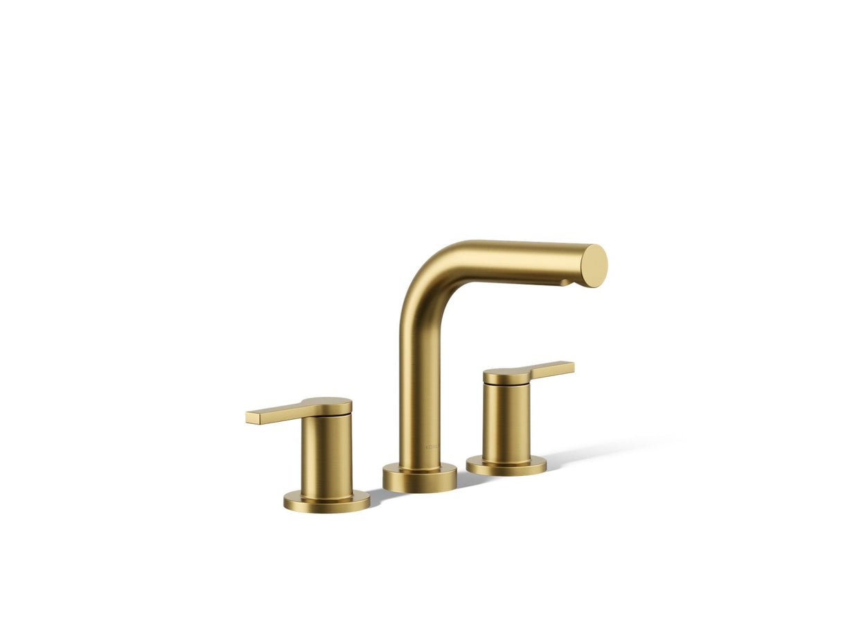 Elate® Deck-mount bath faucet trim
