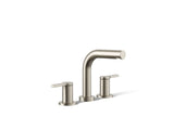Elate® Deck-mount bath faucet trim