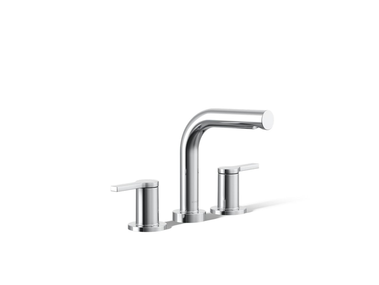 Elate® Deck-mount bath faucet trim