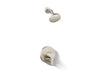 Elate® Rite-Temp® shower trim kit with push-button diverter, 1.5 gpm