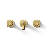 Castia® by Studio McGee Wall-mount bathroom sink faucet trim, 1.2 gpm