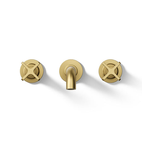 Castia® by Studio McGee Wall-mount bathroom sink faucet trim, 1.2 gpm