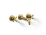 Castia® by Studio McGee Wall-mount bathroom sink faucet trim, 1.2 gpm