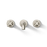 Castia® by Studio McGee Wall-mount bathroom sink faucet trim, 1.2 gpm