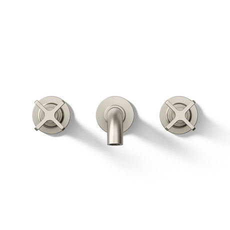 Castia® by Studio McGee Wall-mount bathroom sink faucet trim, 1.2 gpm