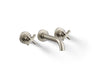 Castia® by Studio McGee Wall-mount bathroom sink faucet trim, 1.2 gpm