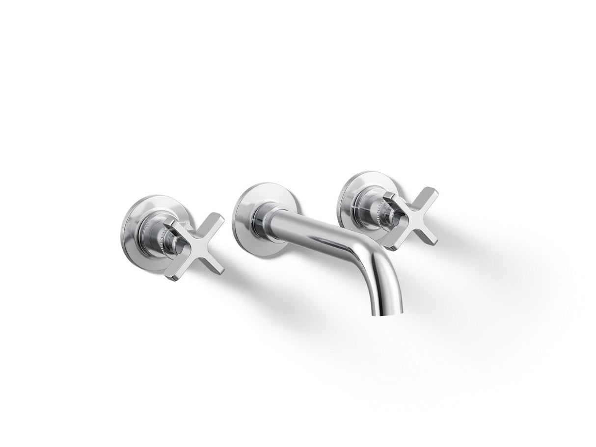 Castia® by Studio McGee Wall-mount bathroom sink faucet trim, 1.2 gpm