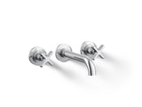 Castia® by Studio McGee Wall-mount bathroom sink faucet trim, 1.2 gpm