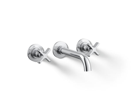 Castia® by Studio McGee Wall-mount bathroom sink faucet trim, 1.2 gpm