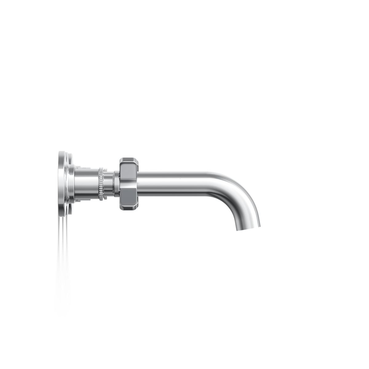 Castia® by Studio McGee Wall-mount bathroom sink faucet trim, 1.2 gpm