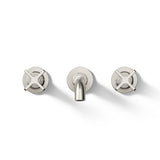 Castia® by Studio McGee Wall-mount bathroom sink faucet trim, 1.2 gpm