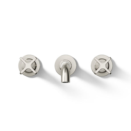 Castia® by Studio McGee Wall-mount bathroom sink faucet trim, 1.2 gpm