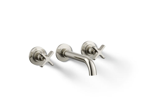 Castia® by Studio McGee Wall-mount bathroom sink faucet trim, 1.2 gpm