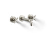 Castia® by Studio McGee Wall-mount bathroom sink faucet trim, 1.2 gpm