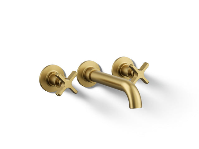 Castia® by Studio McGee Wall-mount bath faucet trim