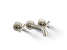 Castia® by Studio McGee Wall-mount bath faucet trim