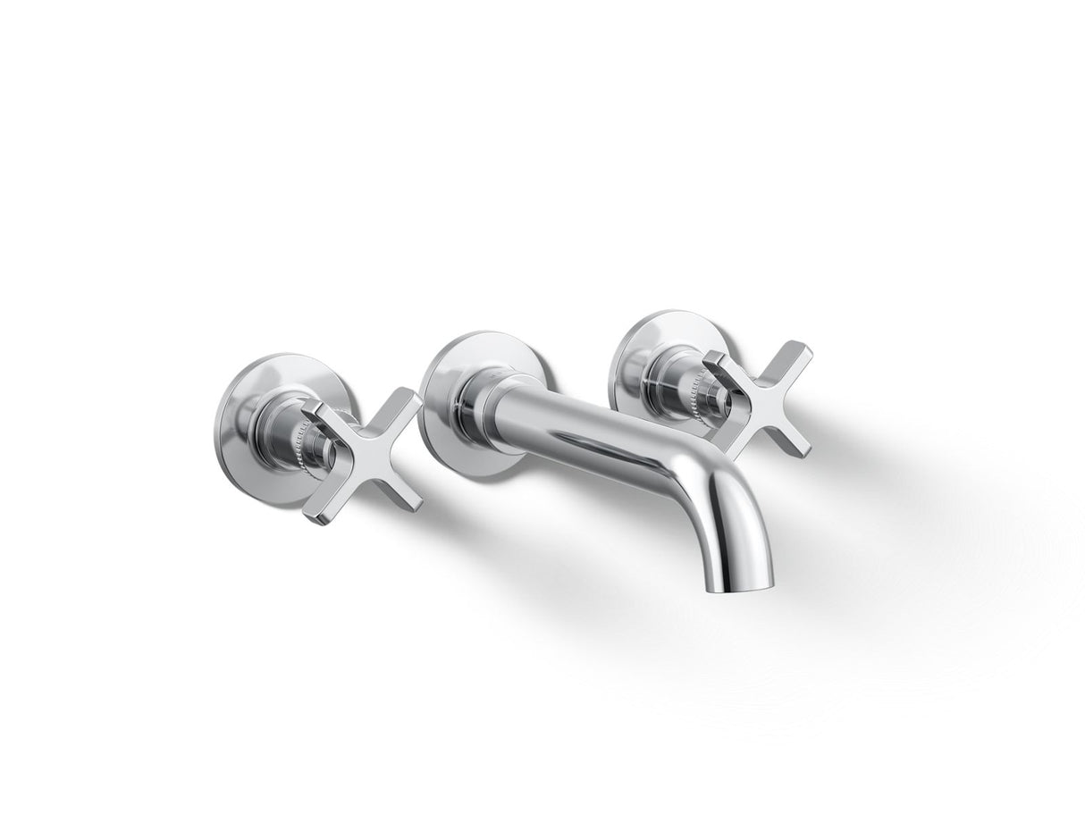 Castia® by Studio McGee Wall-mount bath faucet trim