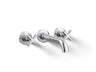 Castia® by Studio McGee Wall-mount bath faucet trim