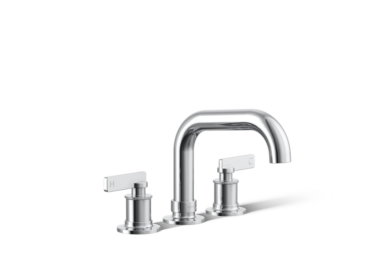 Castia® by Studio McGee Deck-mount bath faucet trim