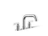 Castia® by Studio McGee Deck-mount bath faucet trim