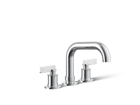 Castia® by Studio McGee Deck-mount bath faucet trim