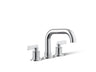 Castia® by Studio McGee Deck-mount bath faucet trim