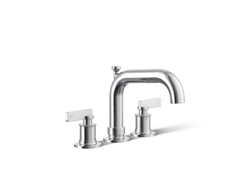 Castia® by Studio McGee Deck-mount bath faucet trim with diverter