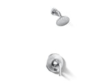 Buckley™ Rite-Temp® shower trim kit with push-button diverter, 1.75 gpm