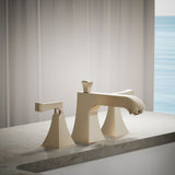 Memoirs® Stately Deck-mount bath faucet trim with diverter