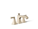 Memoirs® Stately Deck-mount bath faucet trim with diverter
