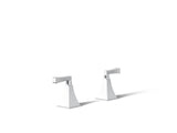 Memoirs® Stately Deck-mount bath faucet handle trim