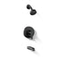 Pitch® Rite-Temp® bath and shower trim kit with push-button diverter and lever handle, 2.5 gpm