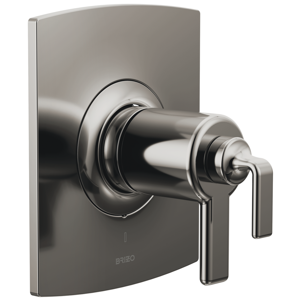 Allaria TempAssure Thermostatic Valve Only Trim - Less Handles