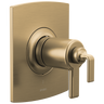 Allaria TempAssure Thermostatic Valve Only Trim - Less Handles